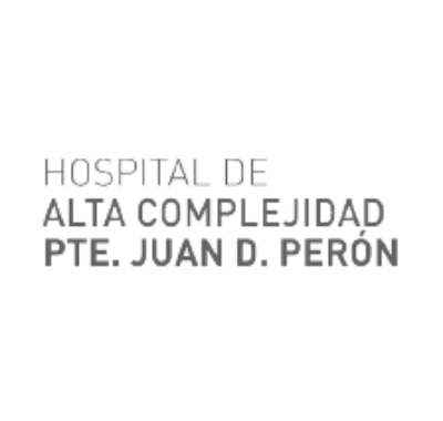 Hospital de Alta complejidad Pte. Juan D. Perón