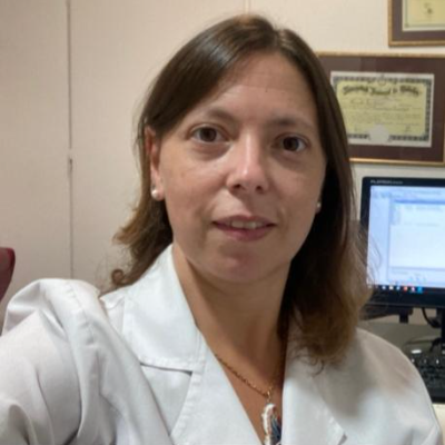 Méd. Inf. Sabrina Penco