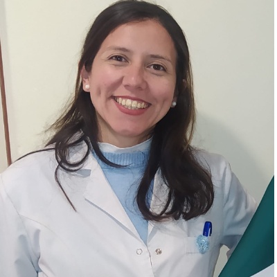Dra. Andrea Rivadero
