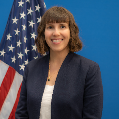 Dra. Rachel Smith