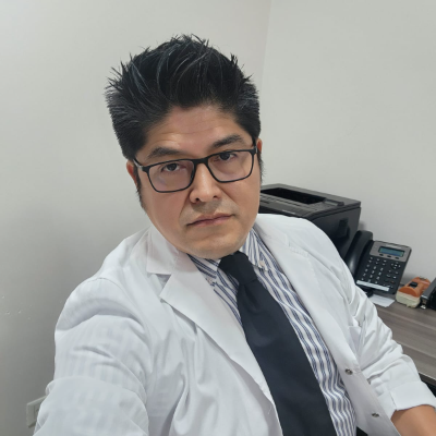 Dr. Ángel Colque