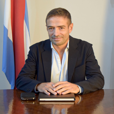 Daniel Ulises Blanzaco