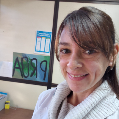 Maria Soledad Alvarez