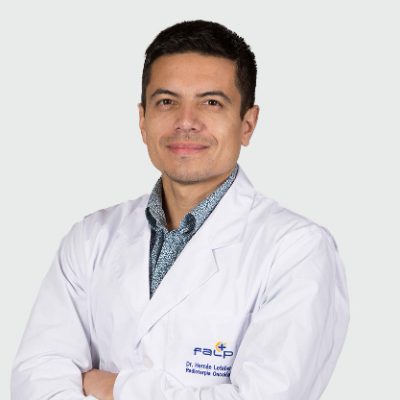 Dr. Hern&aacute;n Andr&eacute;s Letelier Flores