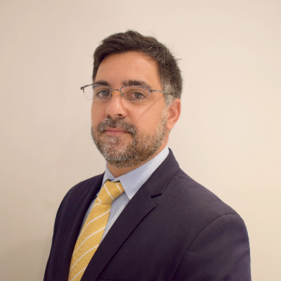 Dr. Nicolas Urday