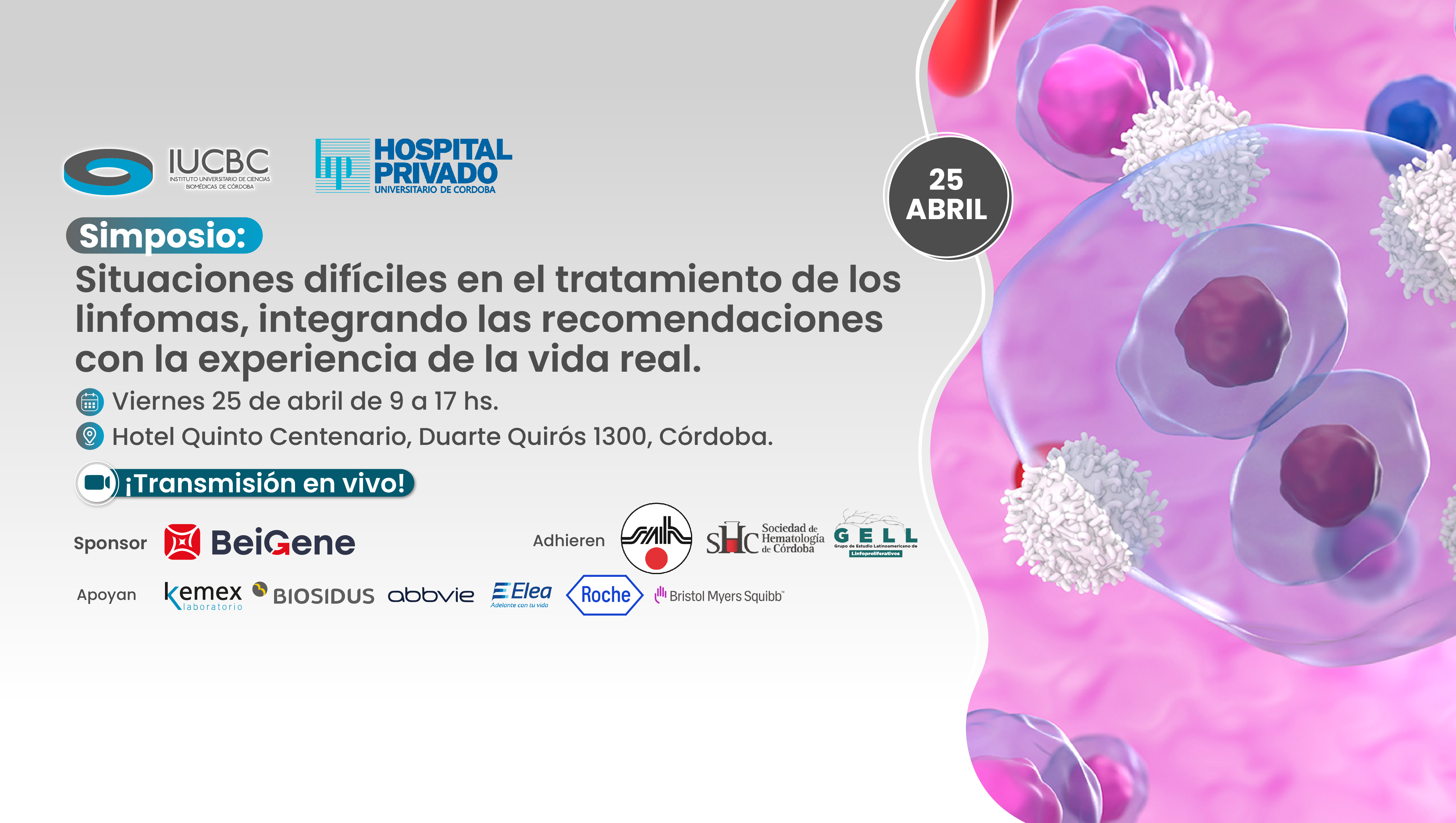 II Simposio de Linfomas