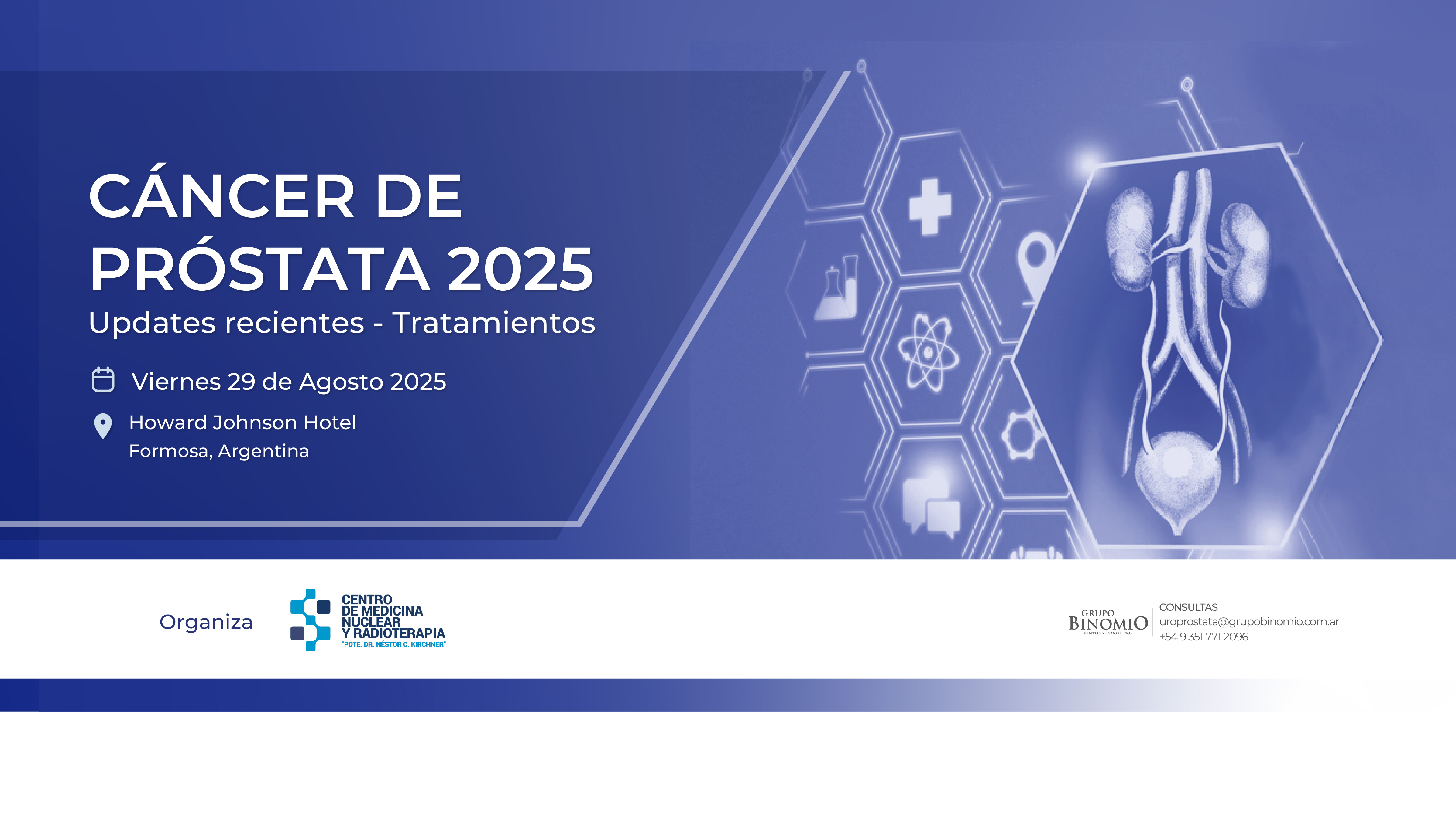 Jornada de Cáncer de Próstata