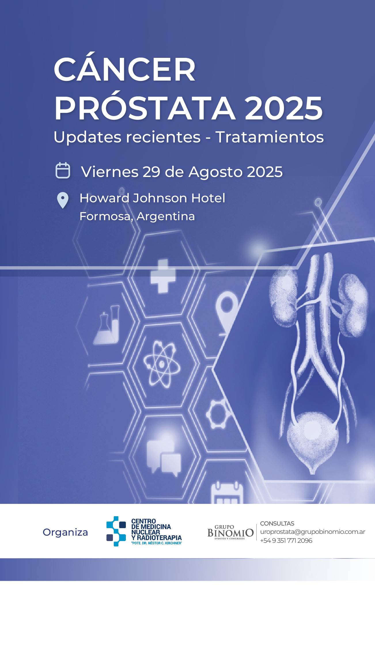 Jornada de Cáncer de Próstata