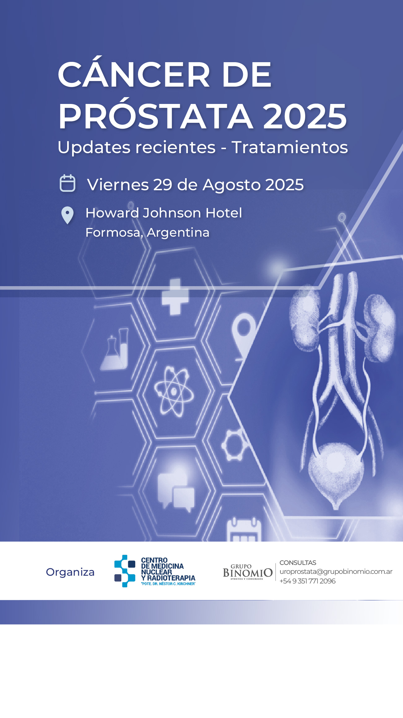 Jornada de Cáncer de Próstata