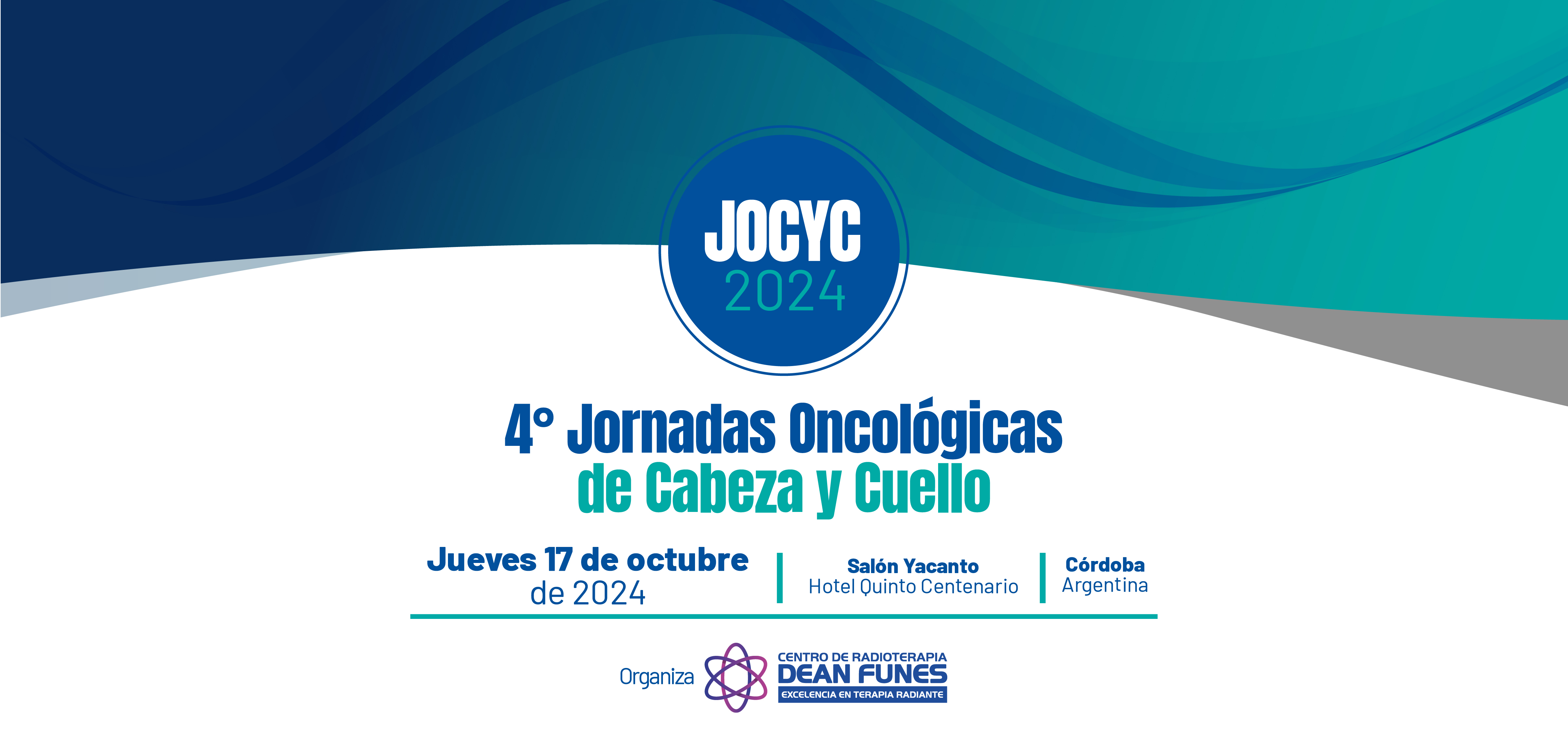 4° Jornadas Oncológicas de Cabeza y Cuello